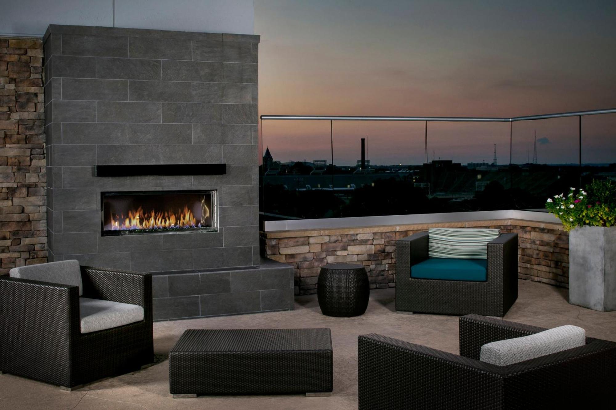 Staybridge Suites Atlanta - Midtown By Ihg Exteriér fotografie